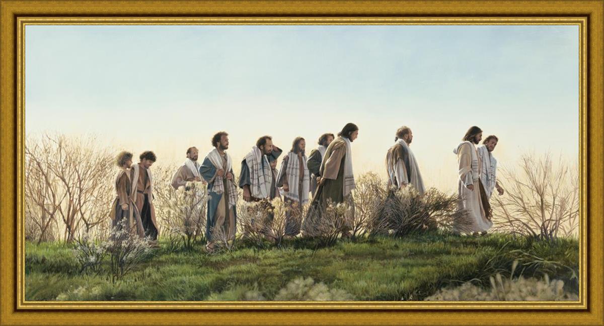 Without Purse or Scrip