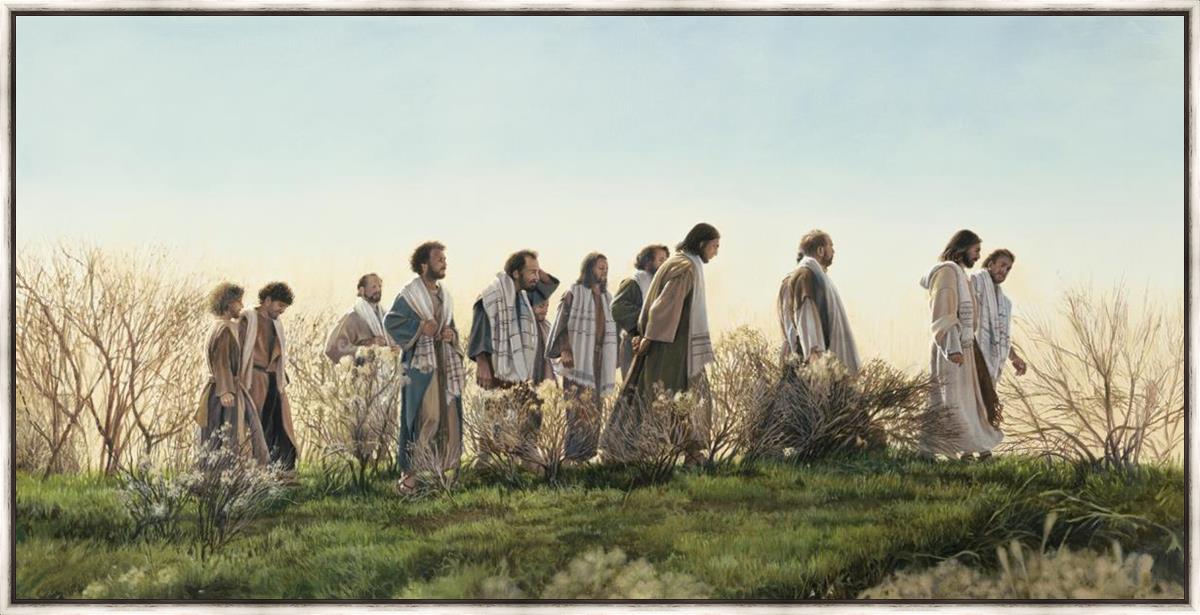 Without Purse or Scrip