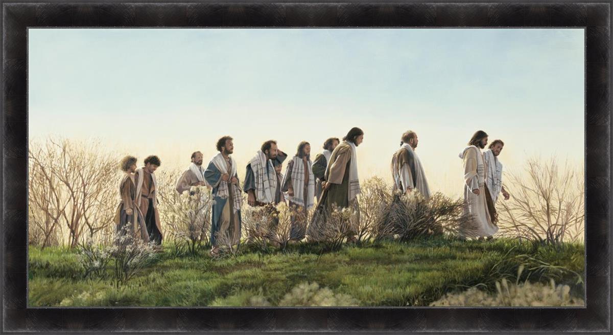 Without Purse or Scrip