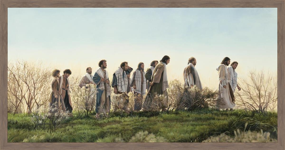 Without Purse or Scrip