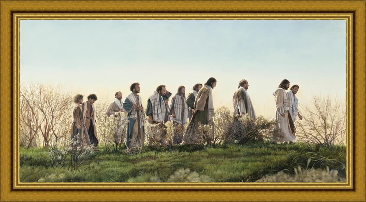 Without Purse or Scrip