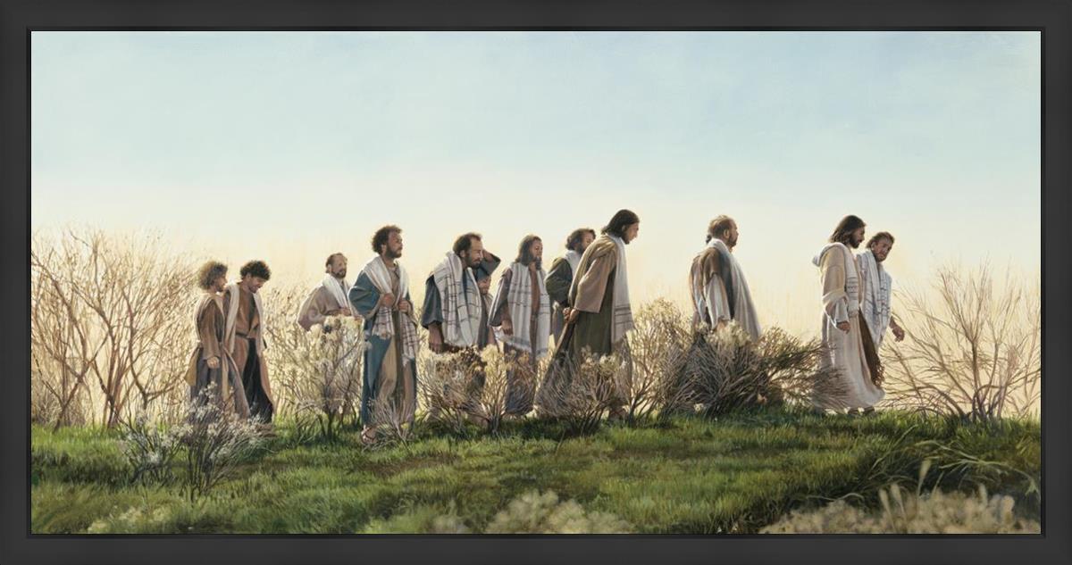 Without Purse or Scrip