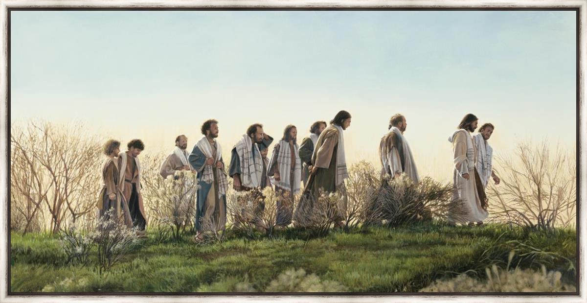 Without Purse or Scrip