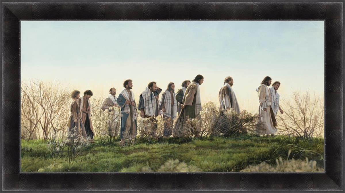 Without Purse or Scrip