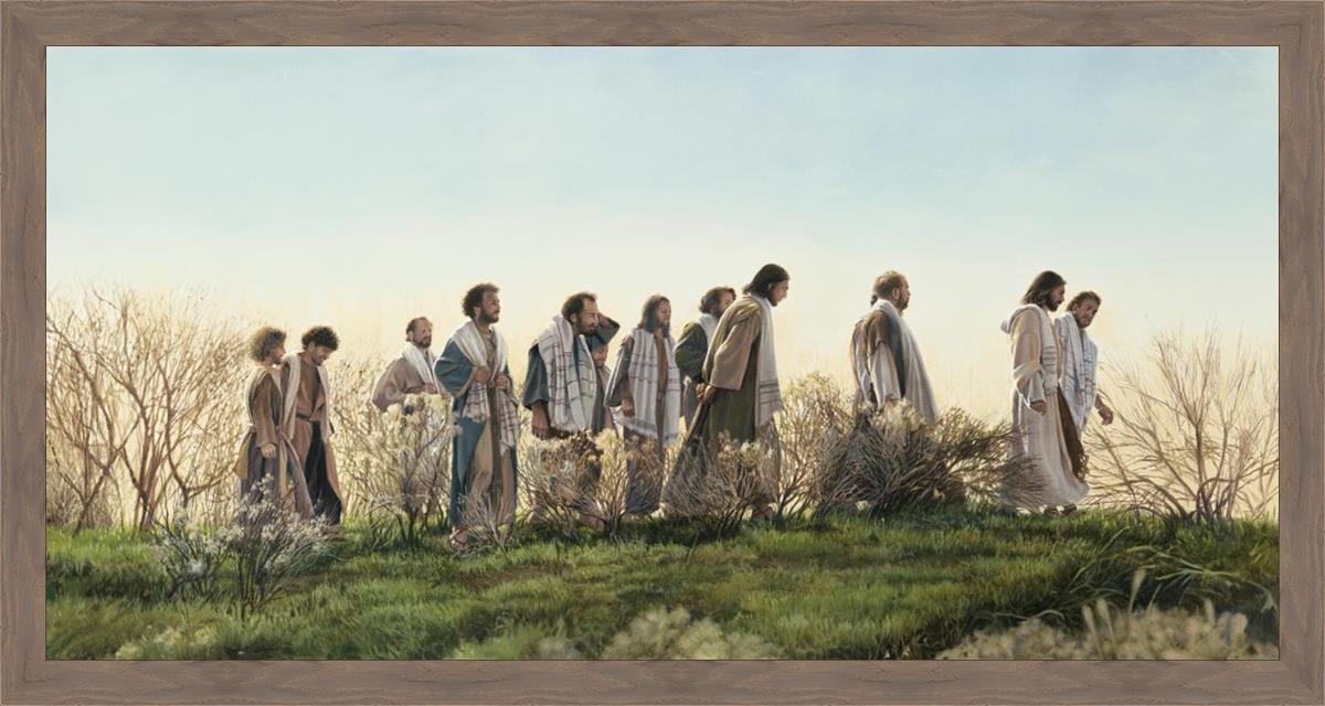 Without Purse or Scrip