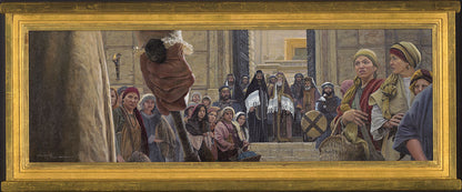 My House Shall Be Called The House of Prayer Original Artwork