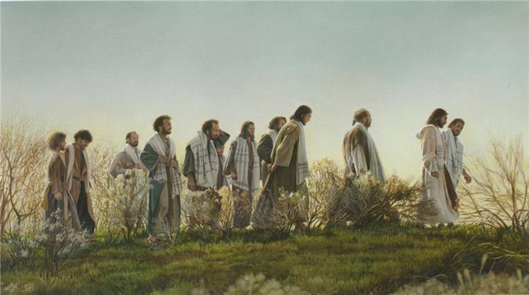 Without Purse or Scrip