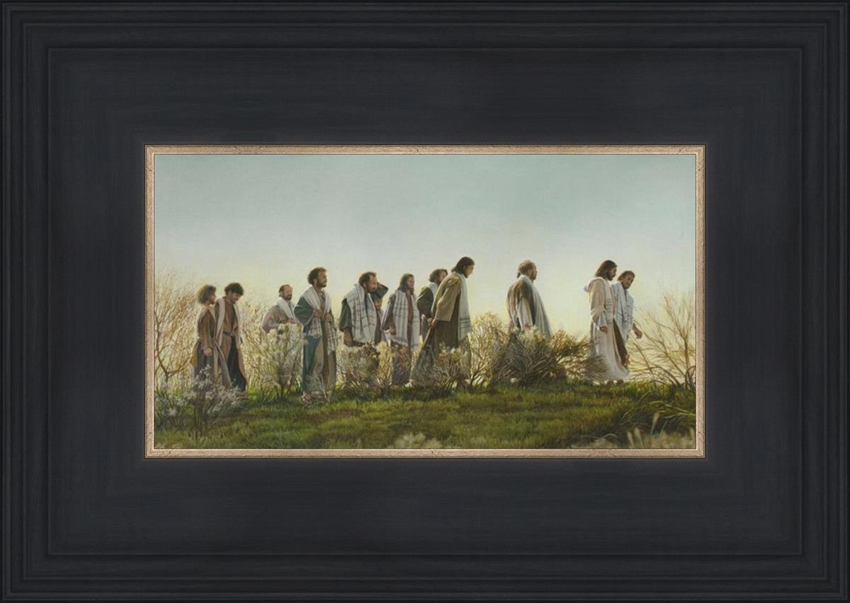 Without Purse or Scrip