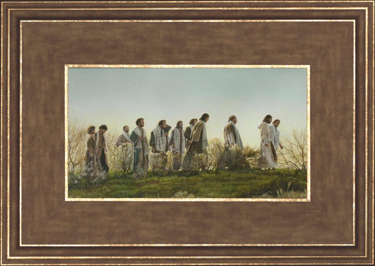 Without Purse or Scrip