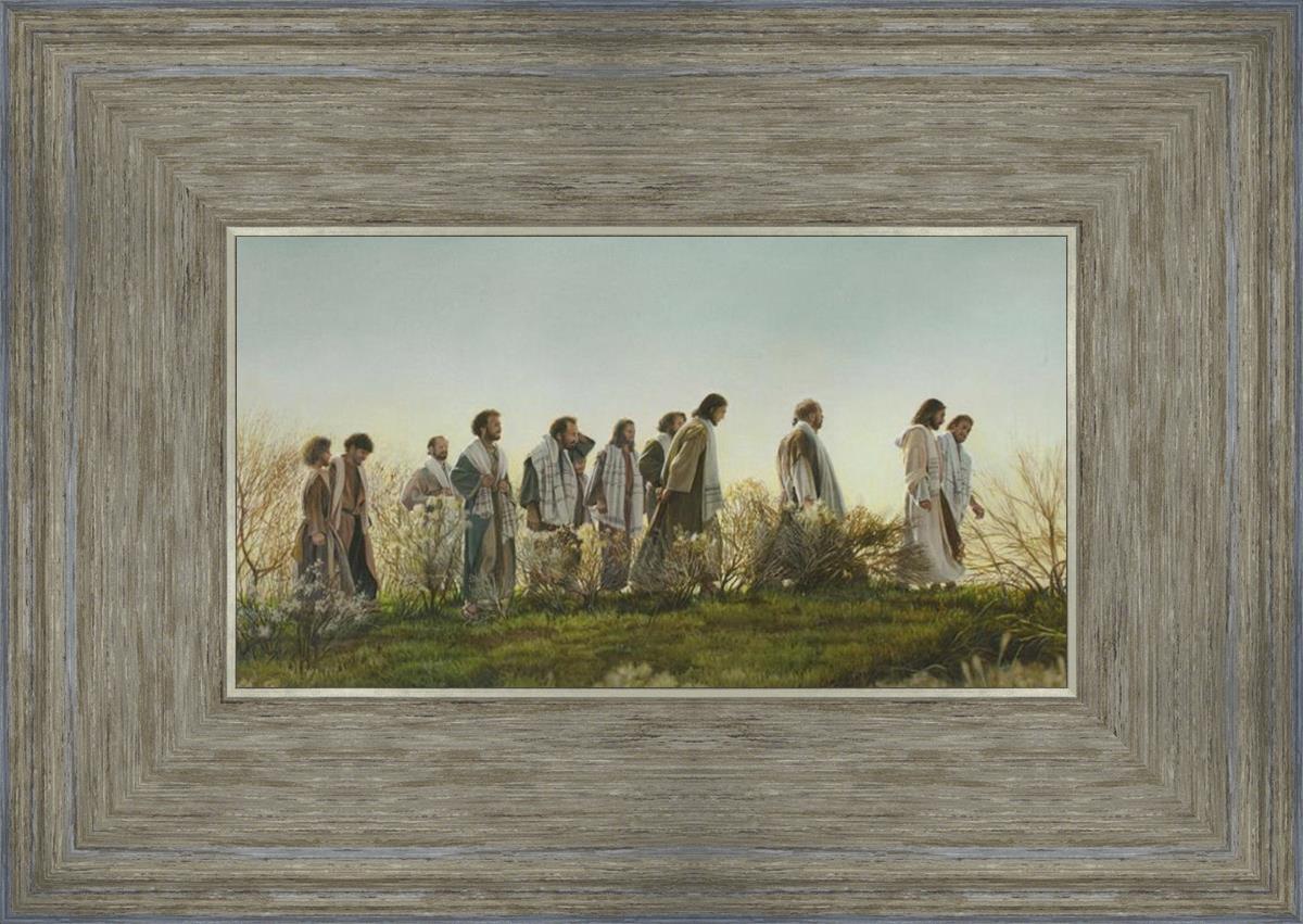 Without Purse or Scrip