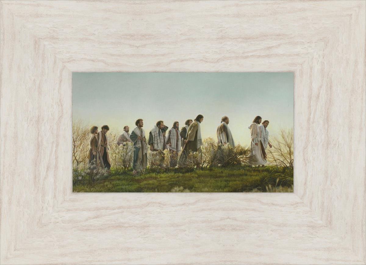 Without Purse or Scrip