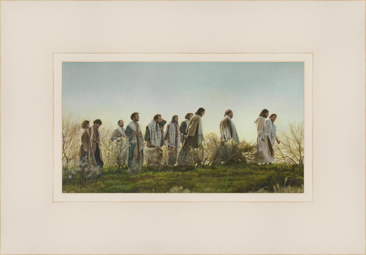 Without Purse or Scrip