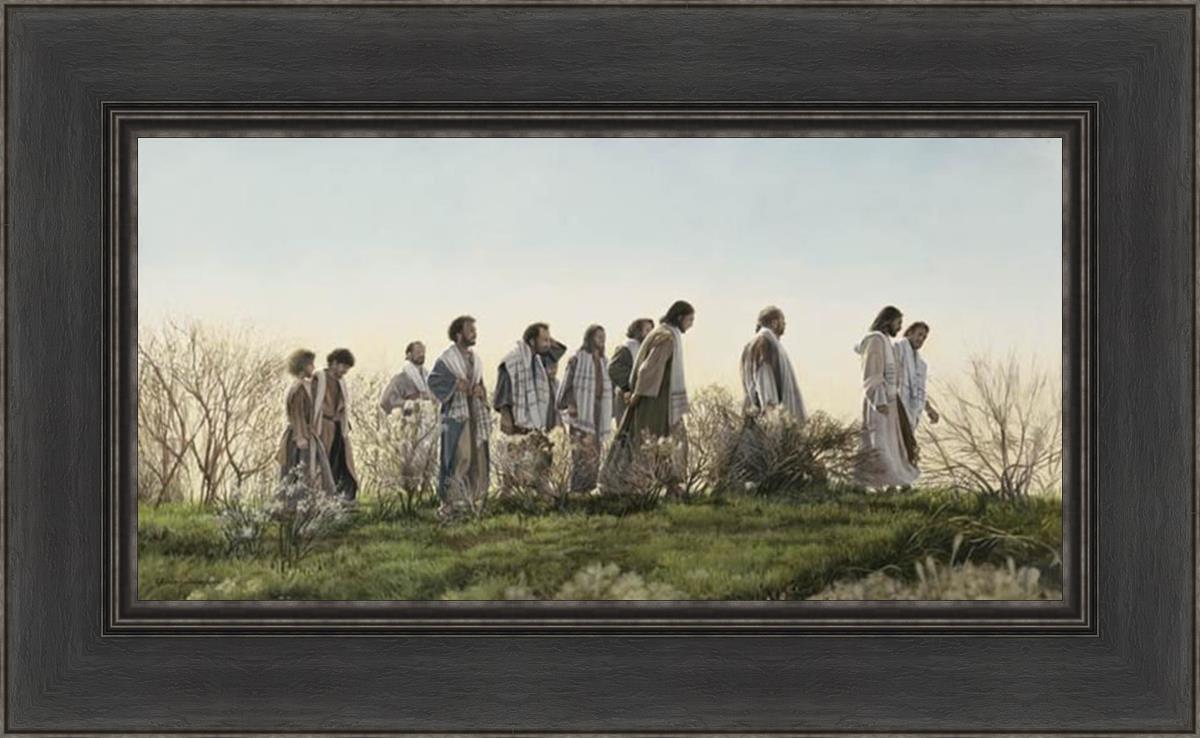 Without Purse or Scrip