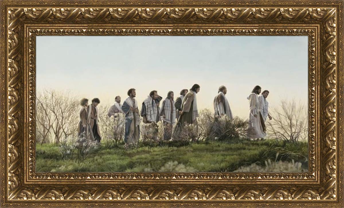 Without Purse or Scrip