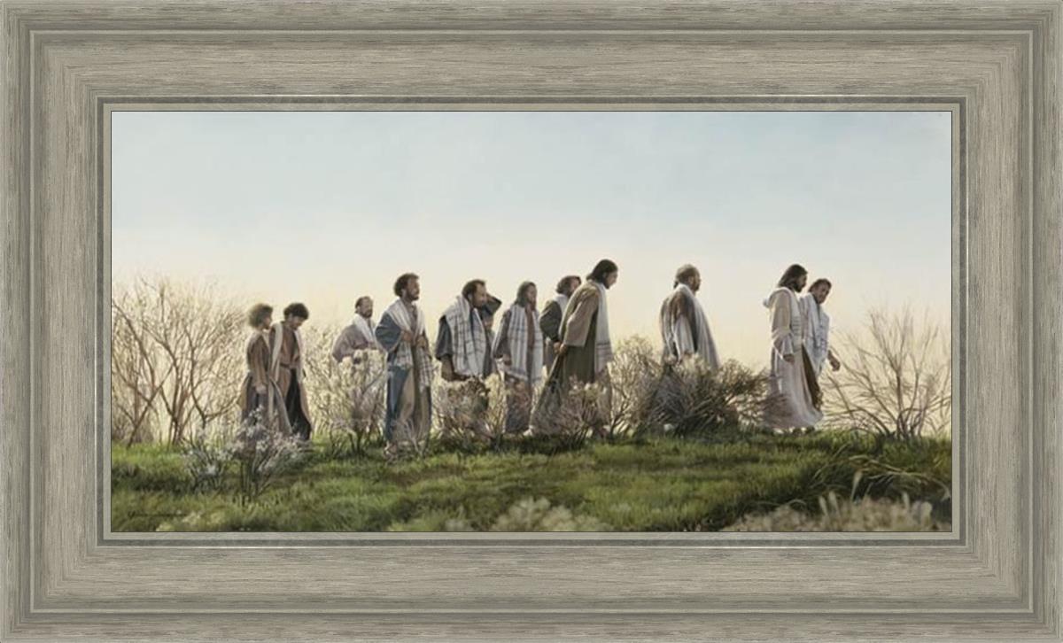 Without Purse or Scrip