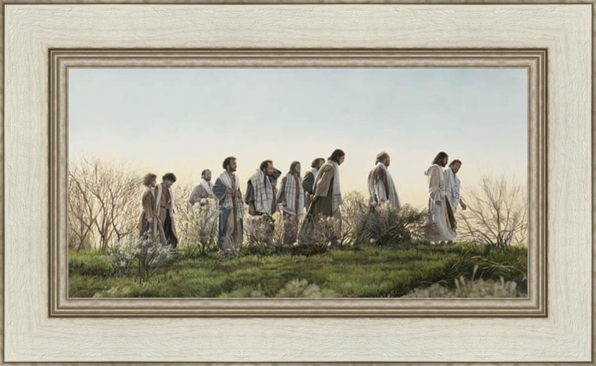 Without Purse or Scrip