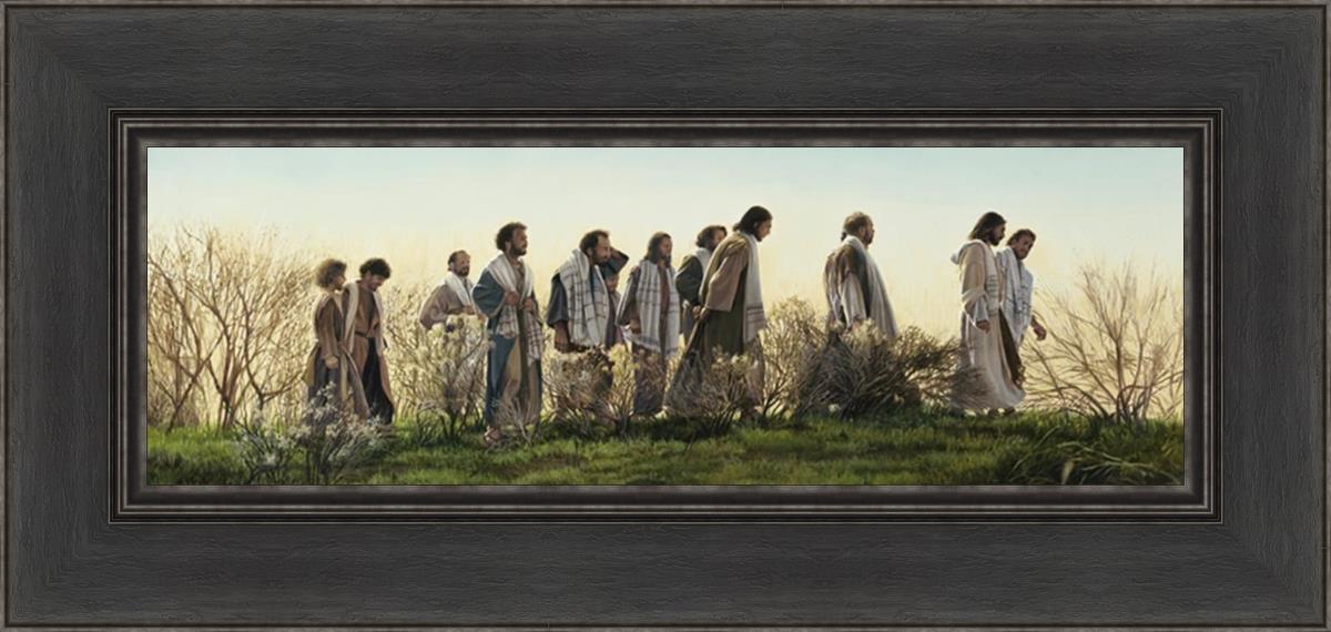 Without Purse or Scrip