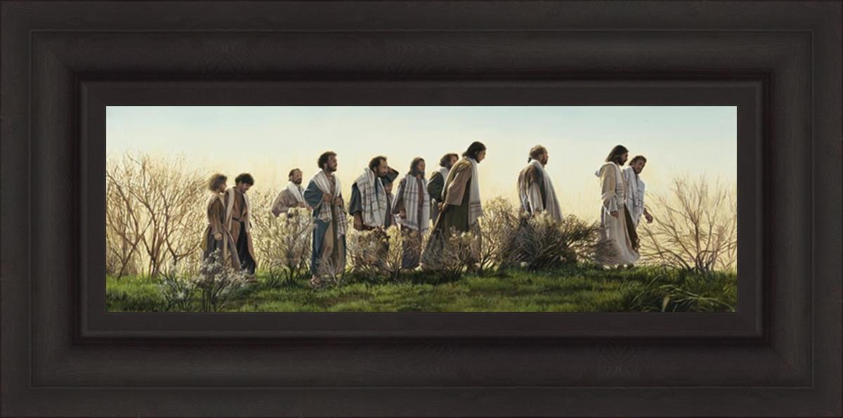 Without Purse or Scrip