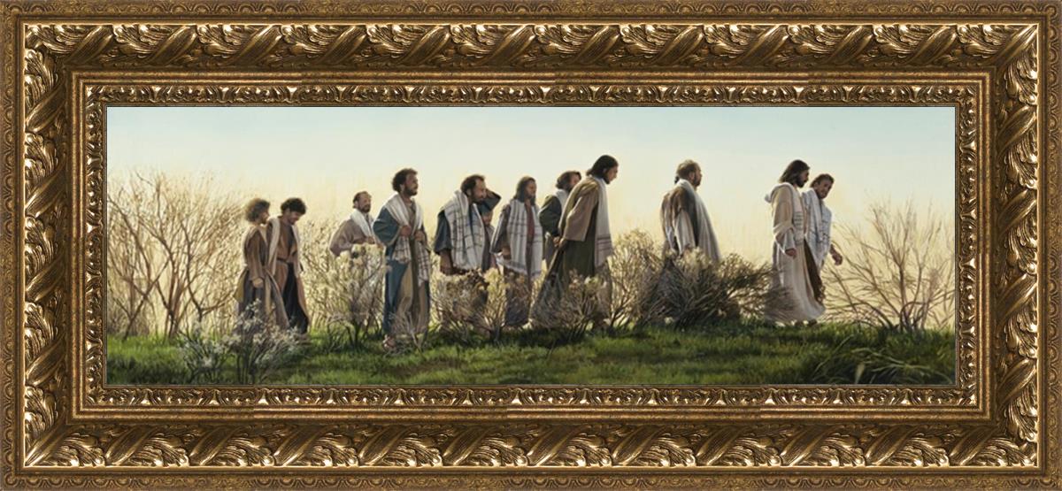 Without Purse or Scrip