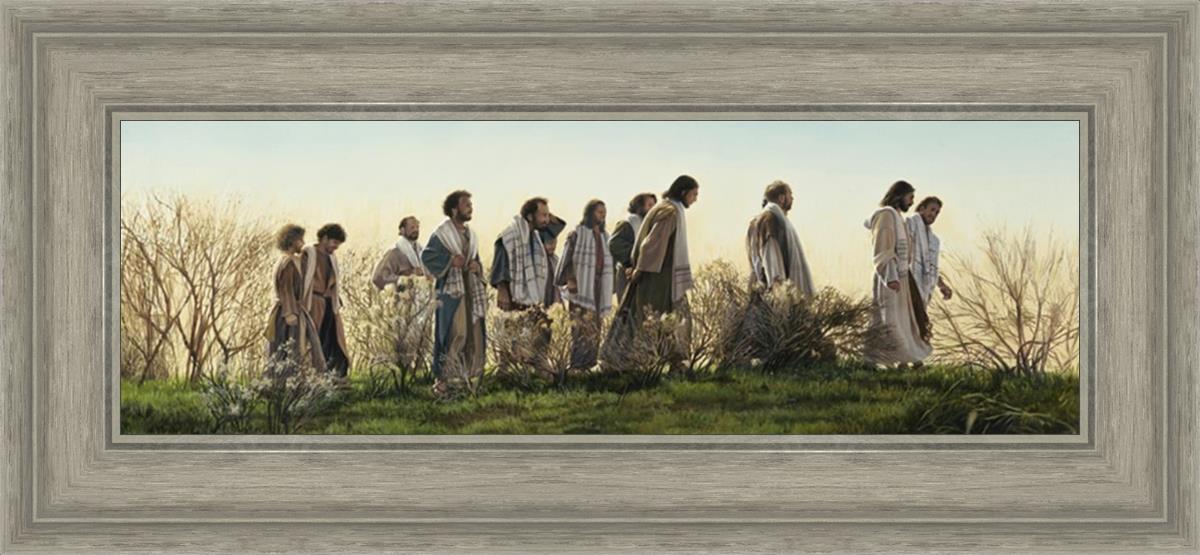 Without Purse or Scrip