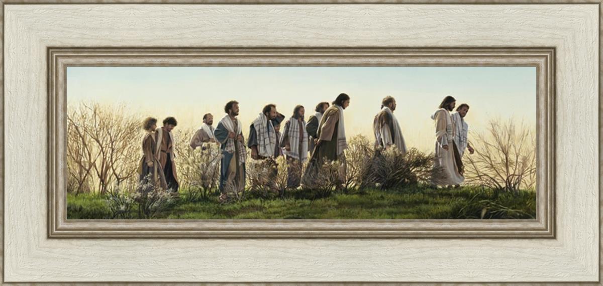 Without Purse or Scrip