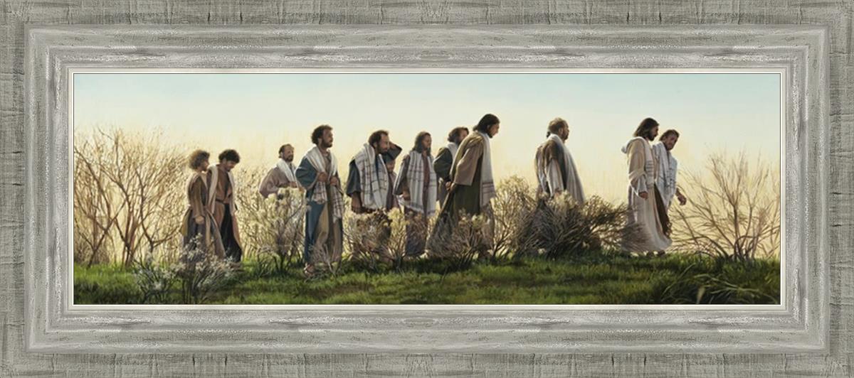 Without Purse or Scrip