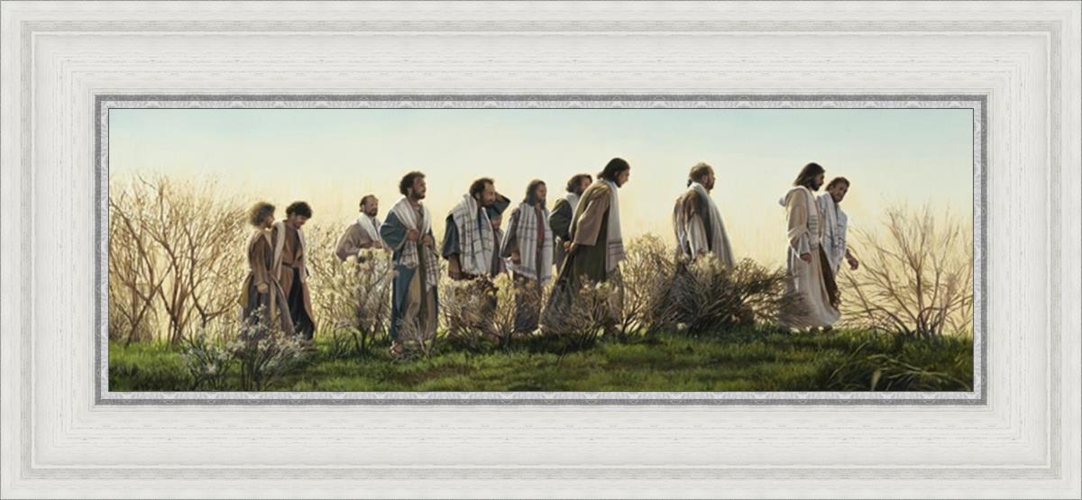 Without Purse or Scrip