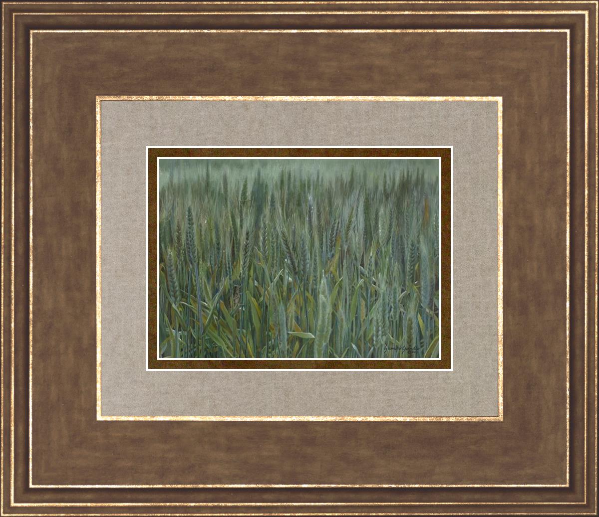 The Wheat And The Tares