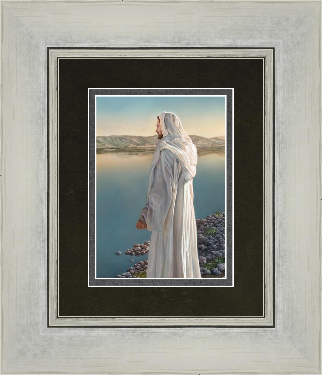 Come Follow Me - Painting - Liz Lemon Swindle | Havenlight