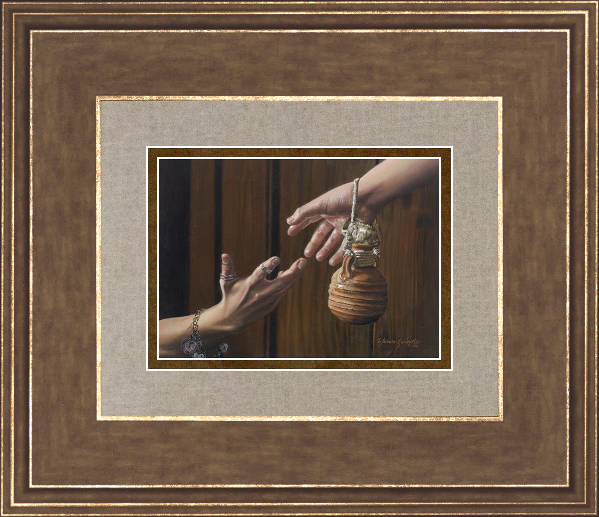 the ten virgins (biblical) by liz lemon swindle two hands