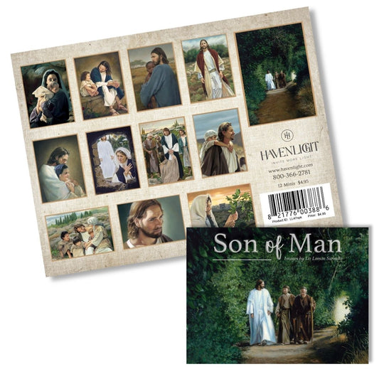 Son Of Man Mini Pack