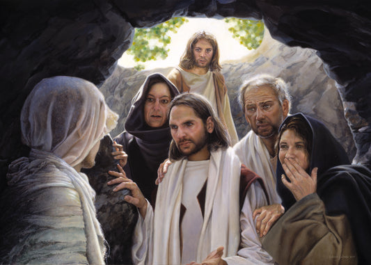 I Am The Resurrection