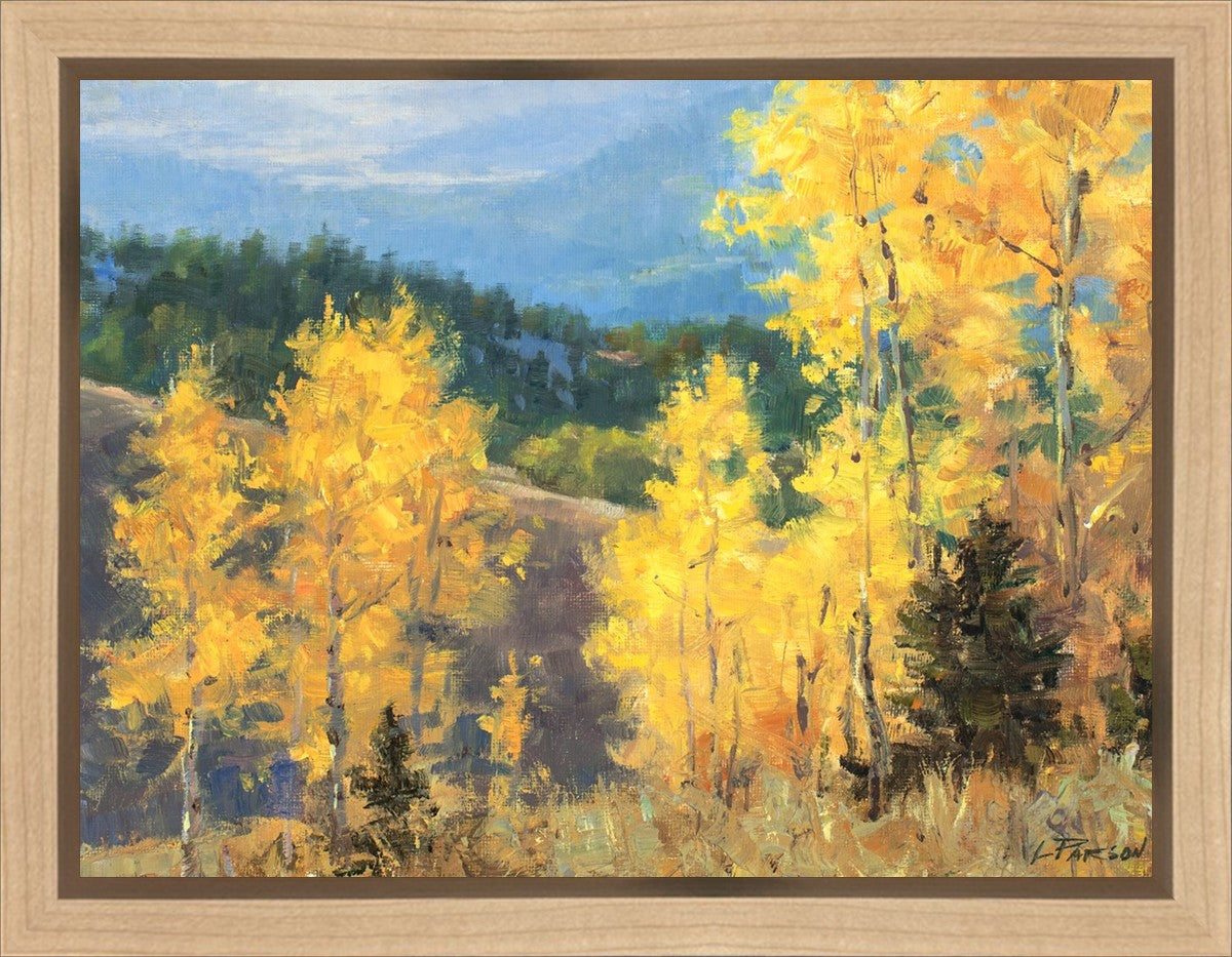 Aspen Ridge Plein Air