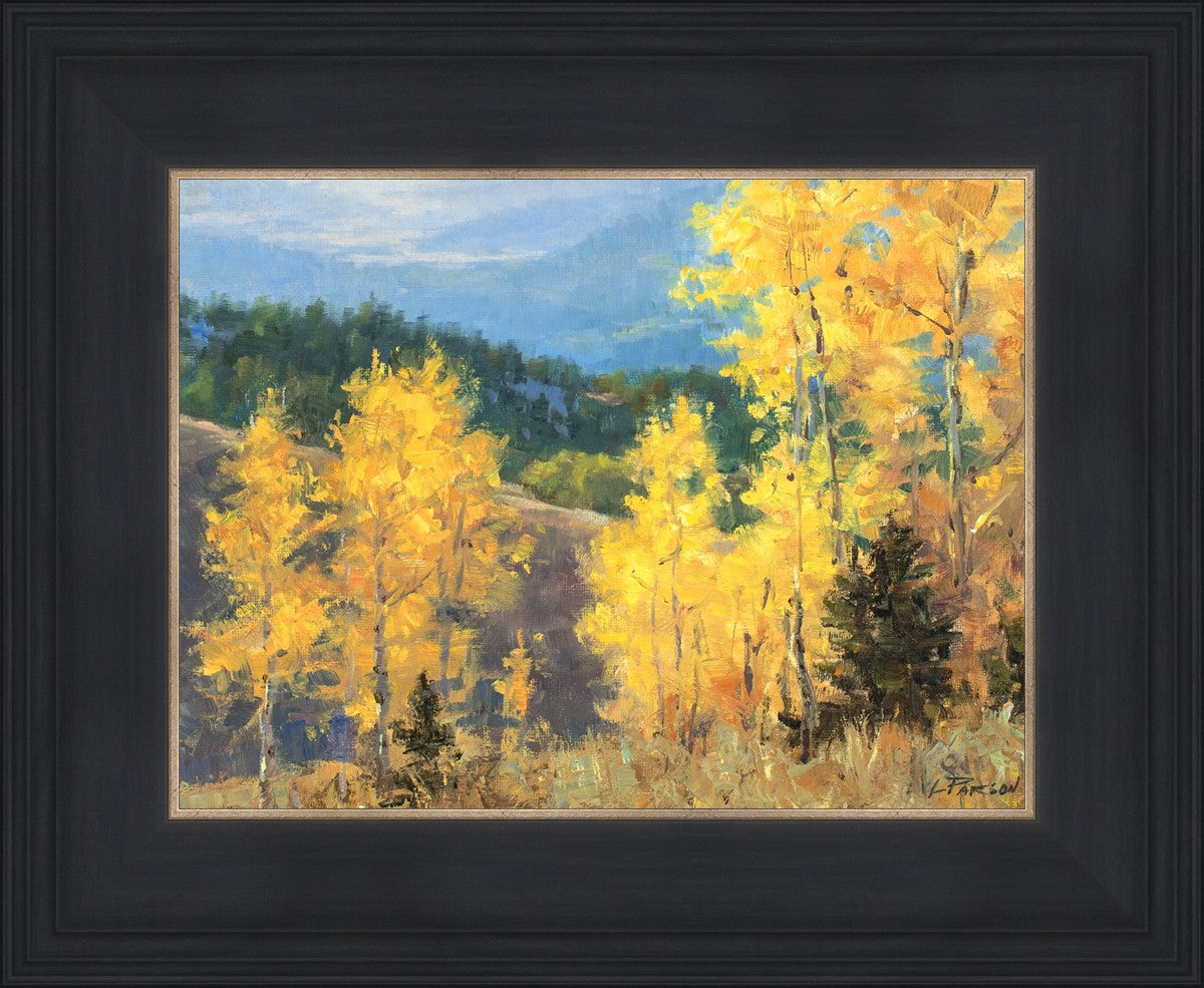 Aspen Ridge Plein Air