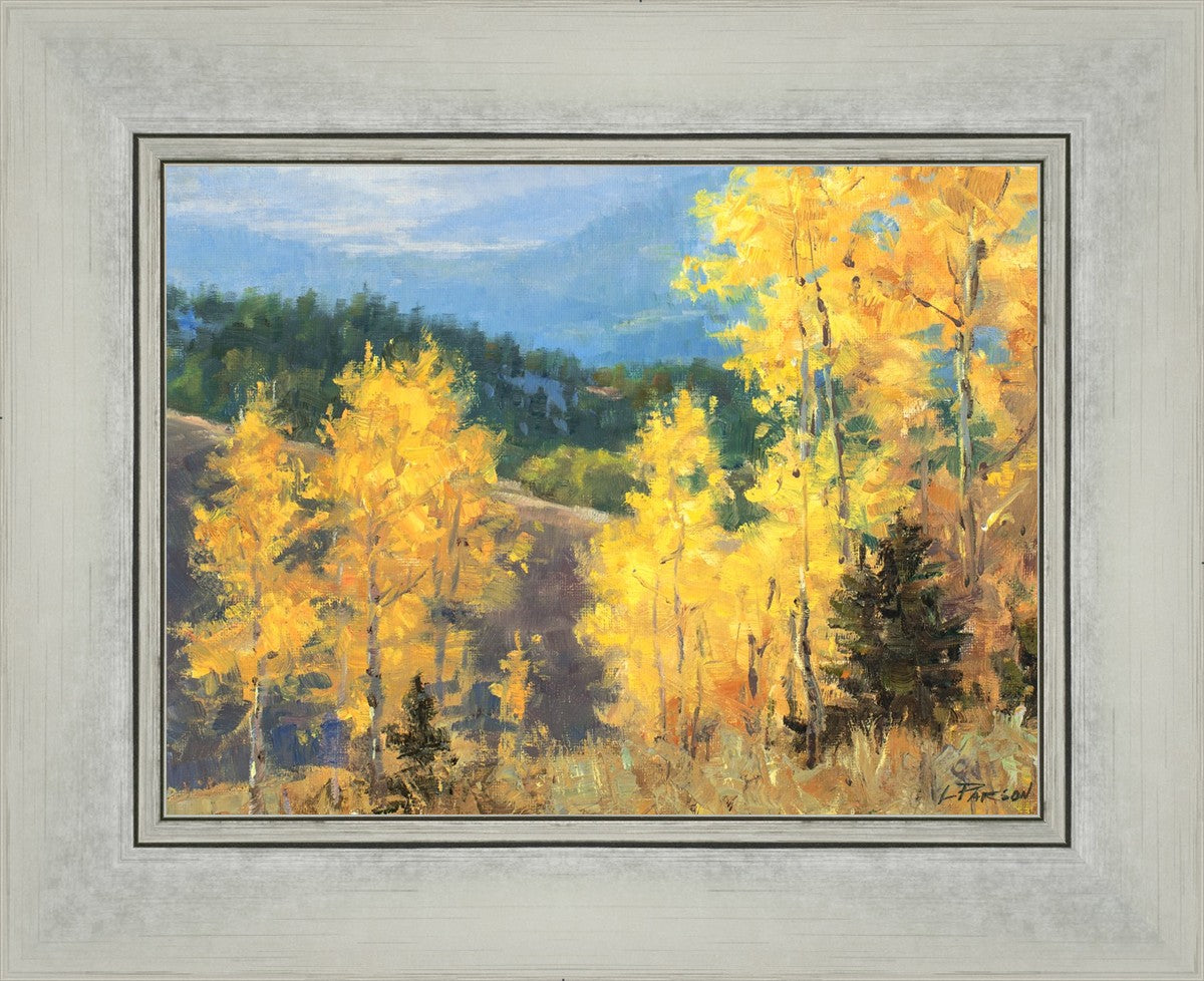 Aspen Ridge Plein Air