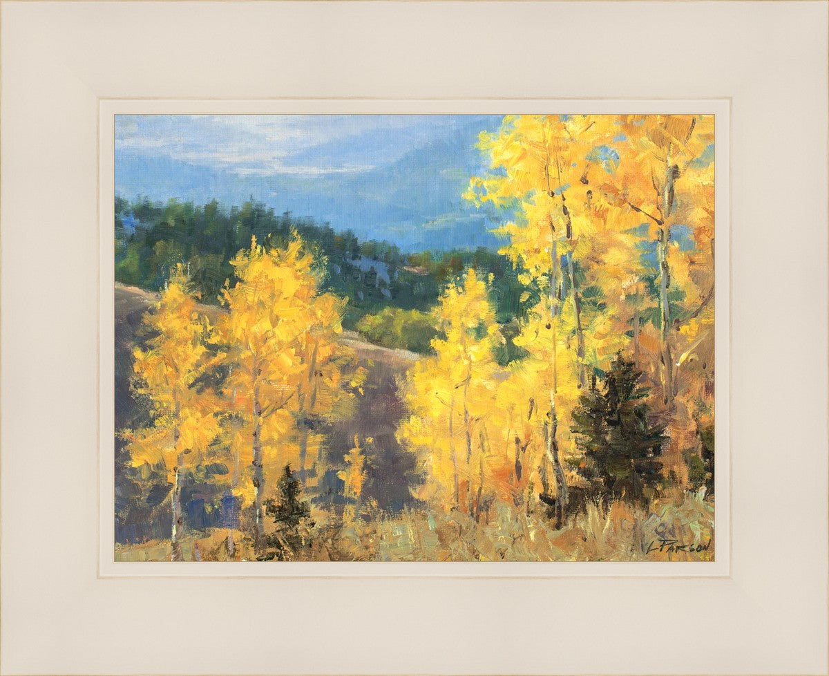 Aspen Ridge Plein Air