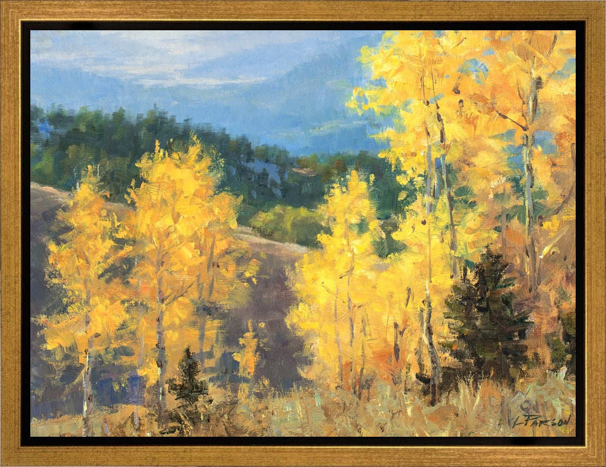 Aspen Ridge Plein Air