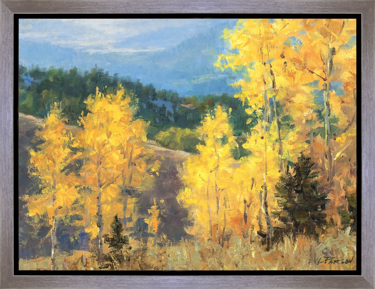 Aspen Ridge Plein Air