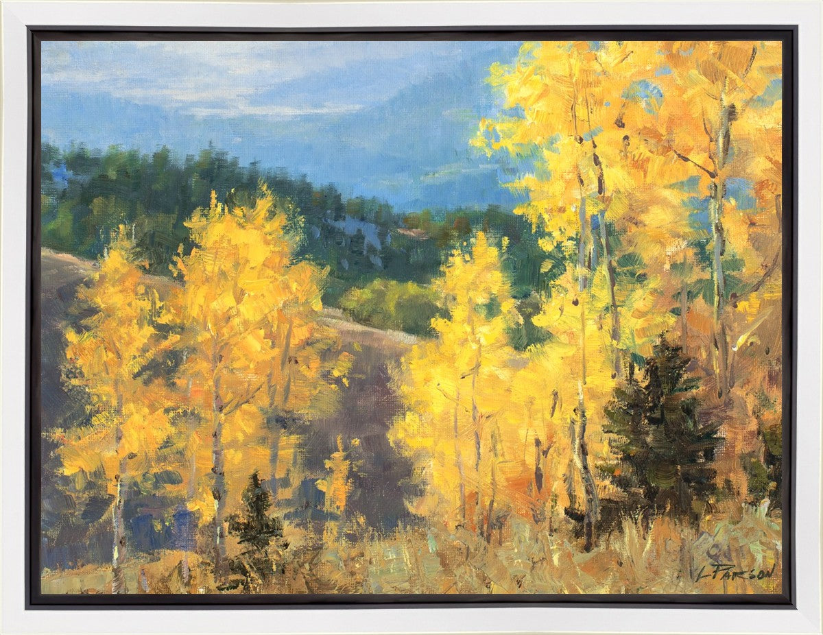 Aspen Ridge Plein Air