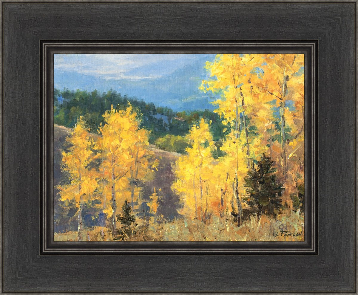 Aspen Ridge Plein Air