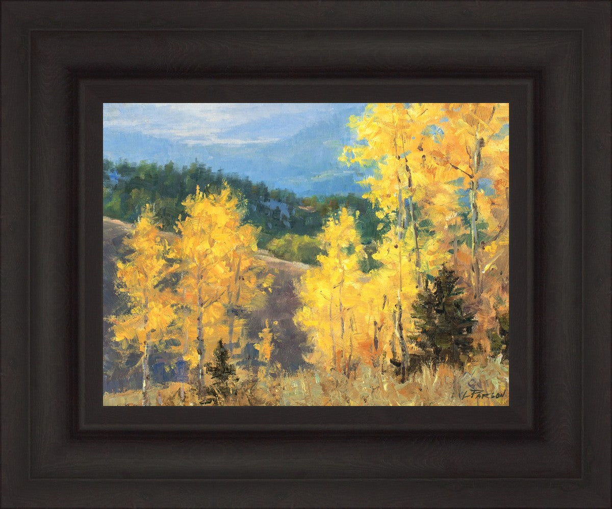 Aspen Ridge Plein Air