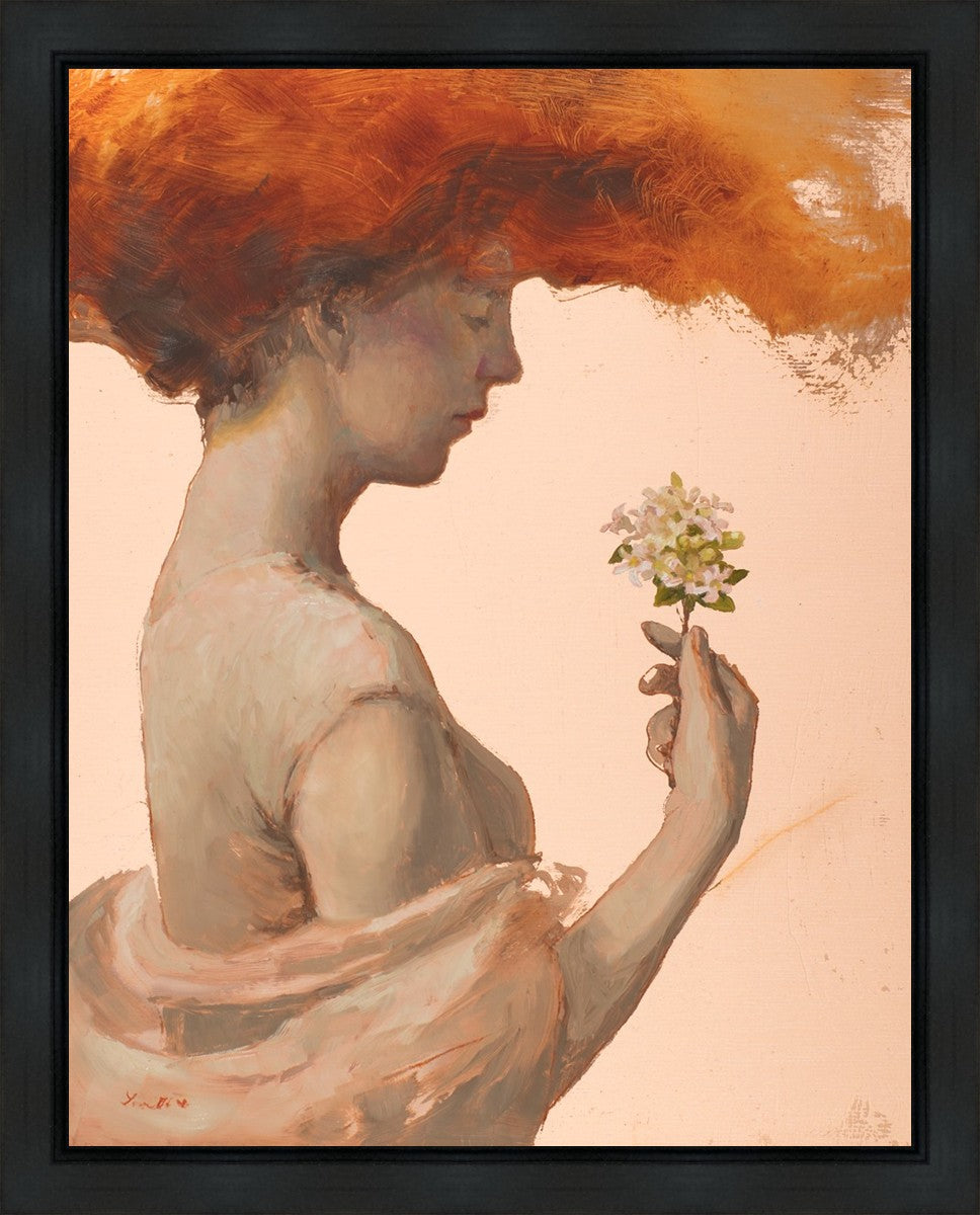 Contemplating Divine Love