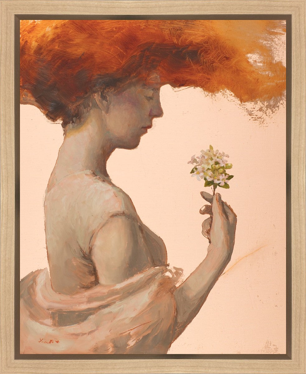 Contemplating Divine Love