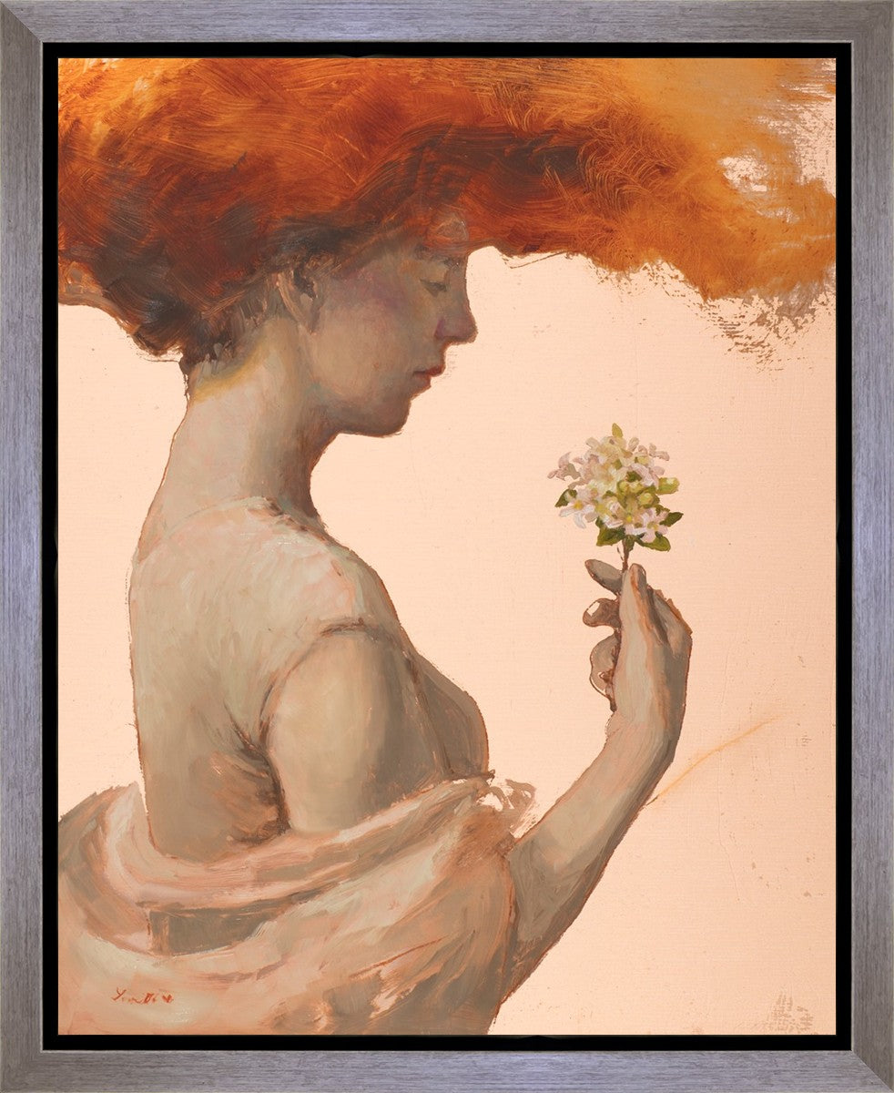 Contemplating Divine Love