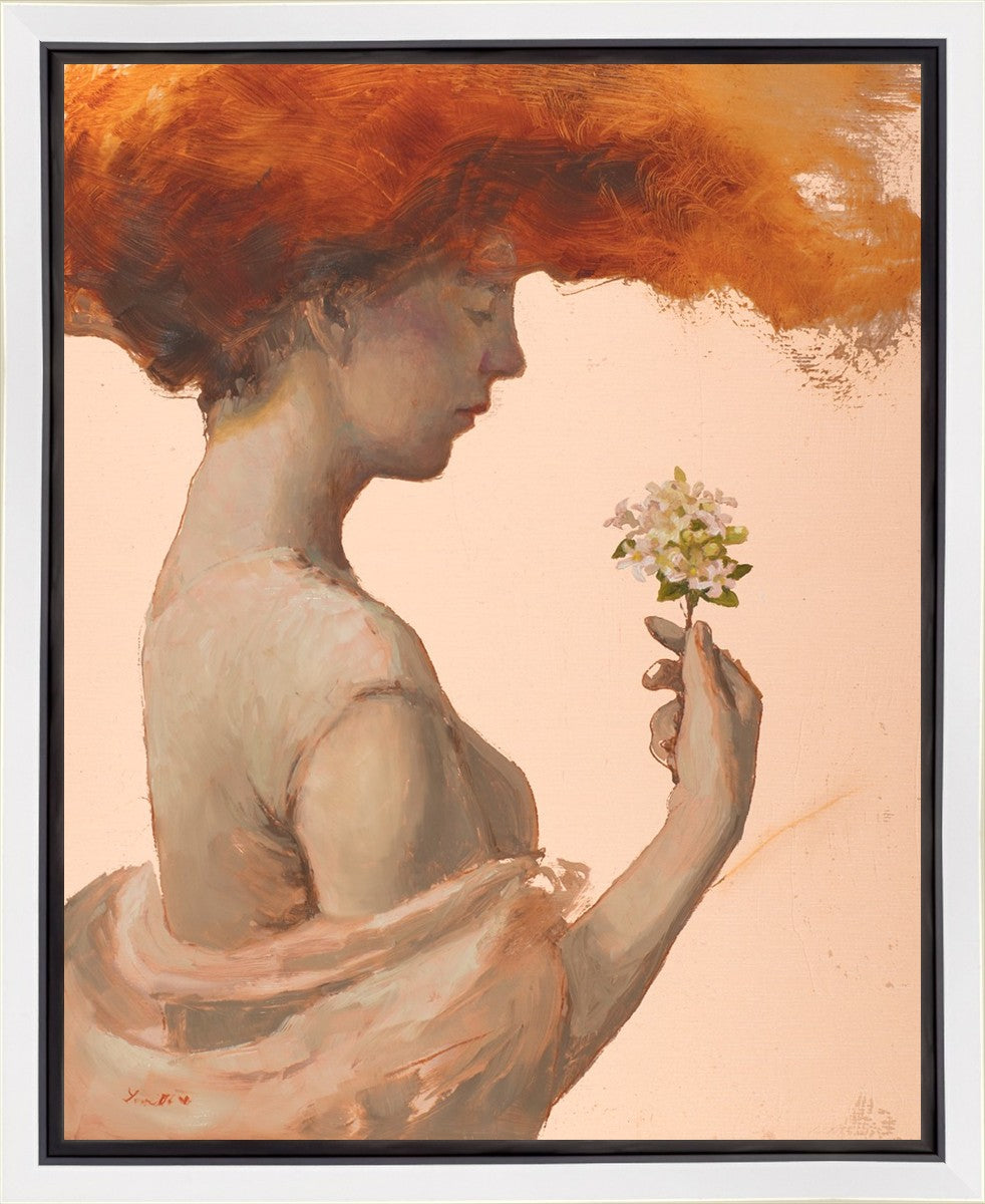 Contemplating Divine Love