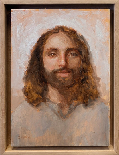 Jesus Our Brother Original Artwork