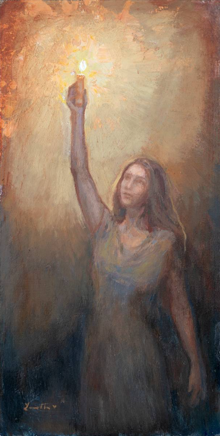 A Light Shining in The Darkness