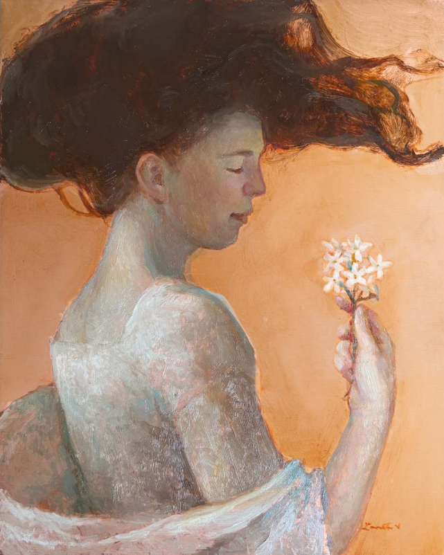 Contemplating Divine Love (Study 2)