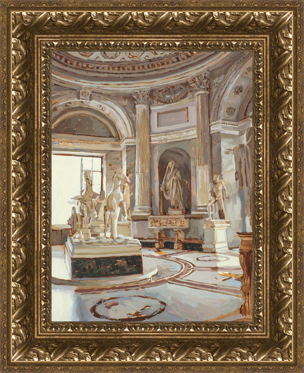 My Wishes Raced with The Stallions