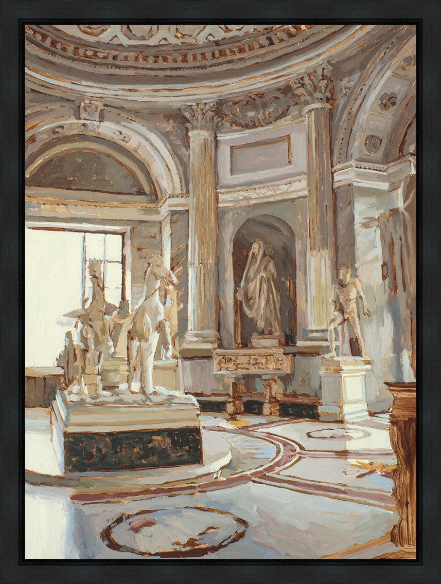 My Wishes Raced with The Stallions